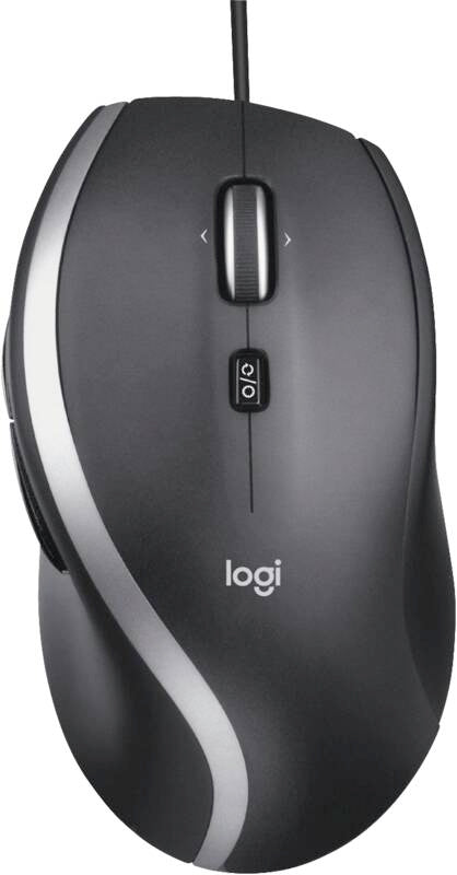 M500s Advanced Corded Mouse