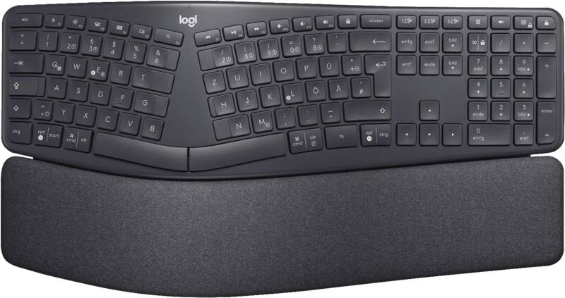 ERGO K860 - GRAPHITE - Schweiz