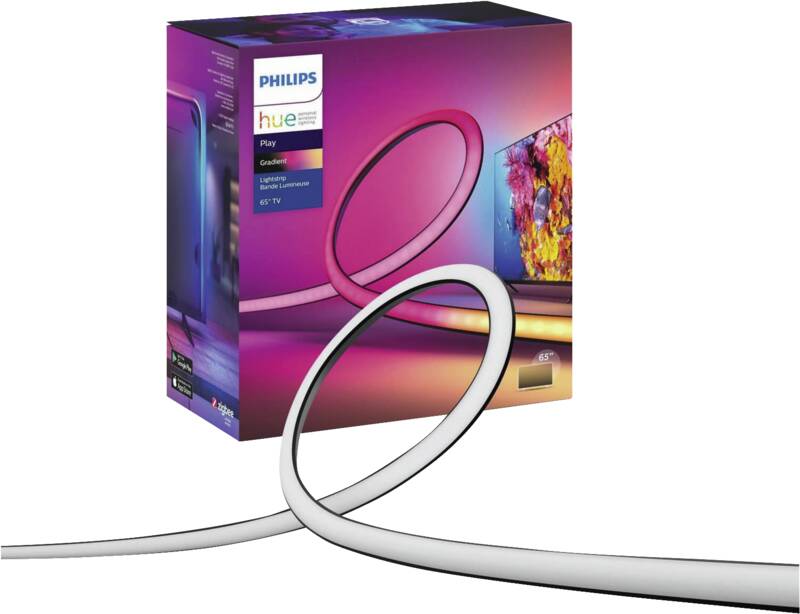 Hue Play Gradient Lightstrip 65"