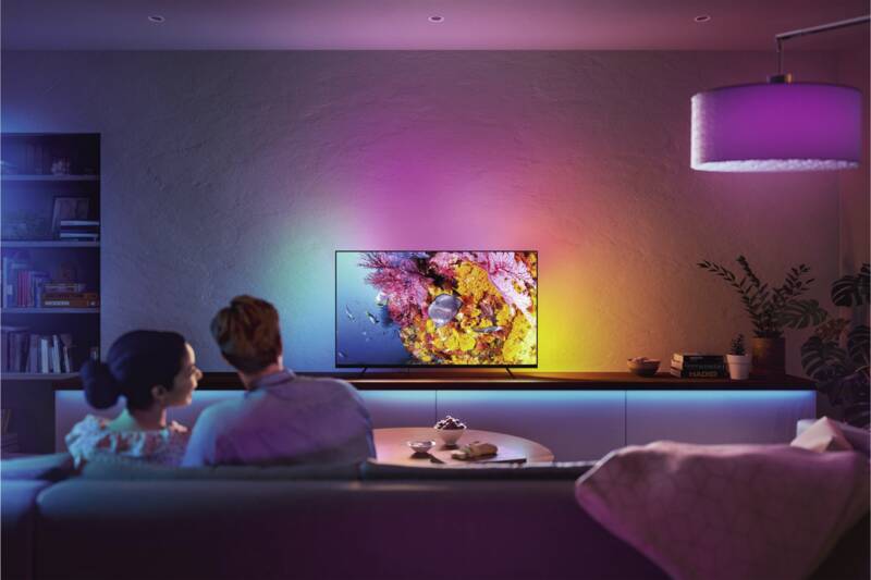 Hue Play Gradient Lightstrip 75"