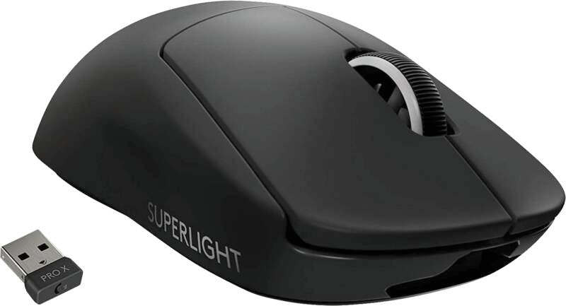 PRO X SUPERLIGHT Wireless Gaming Mouse