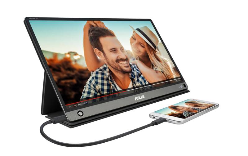 ZenScreen Go MB16AHP