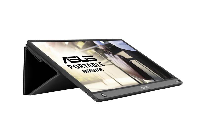 ZenScreen Go MB16AHP