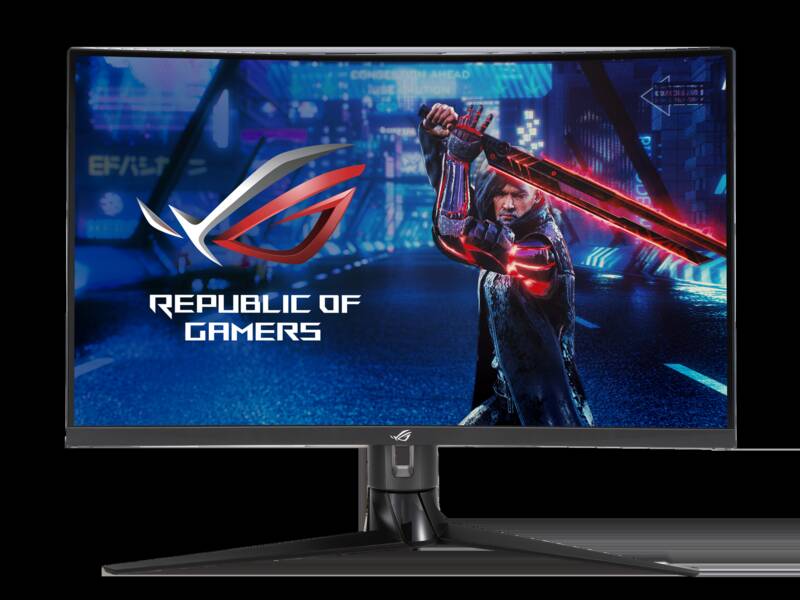 ROG Strix XG32VC