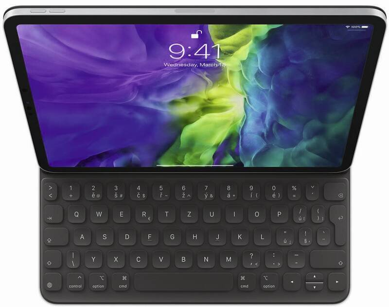 Smart Keyboard Folio for 11" iPad Pro 2. Gen & Air 4.Gen CH