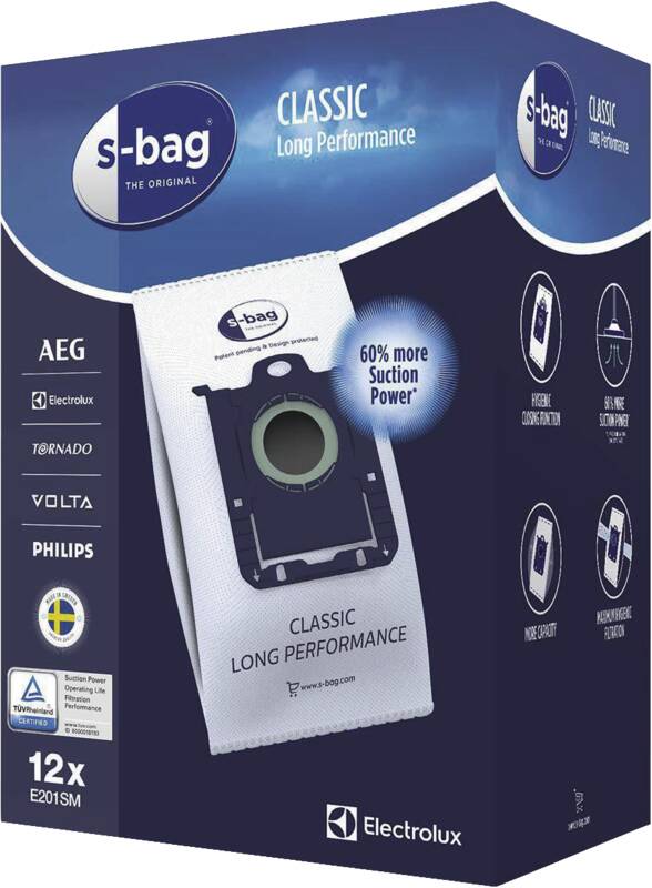 s-Bag Classic Long Performance