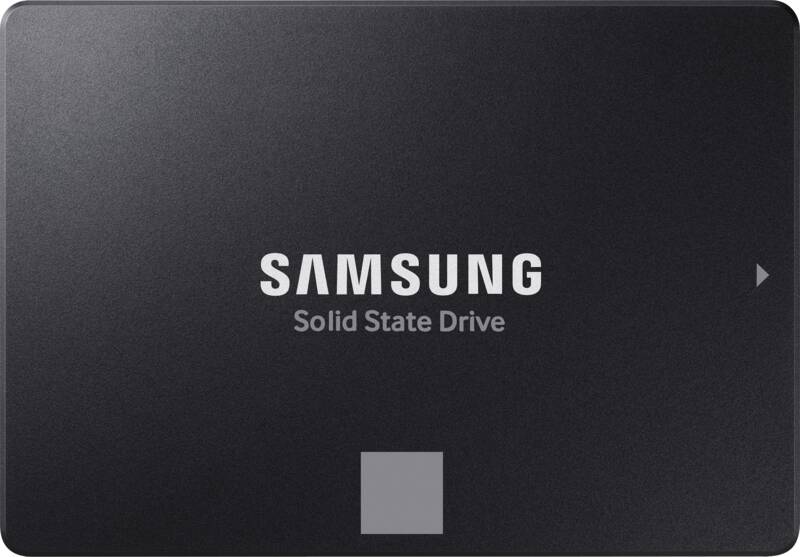 SSD 870 EVO 500 GB SATA III 2.5 Zoll