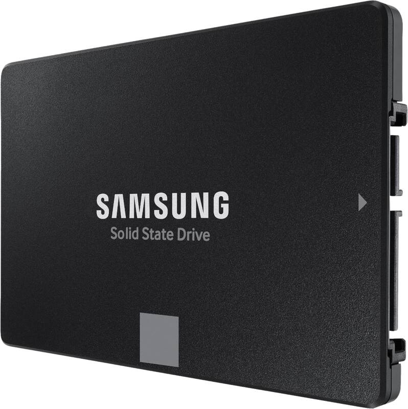 SSD 870 EVO 500 GB SATA III 2.5 Zoll