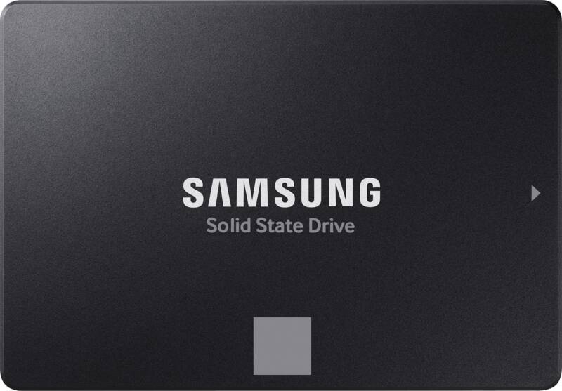 SSD 870 EVO 1 TB SATA III 2.5 Zoll