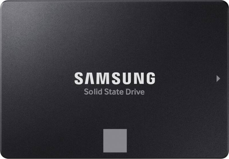 SSD 870 EVO 2 TB SATA III 2.5 Zoll