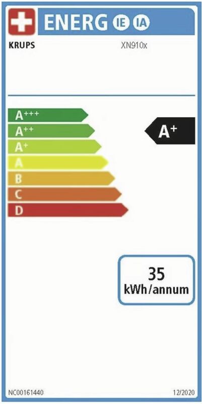 Nespresso Vertuo Next  XN9105CH