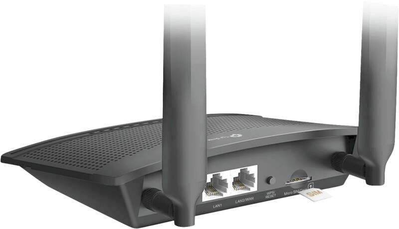 TL-MR100 4G LTE WLAN-Router 300Mbit/s