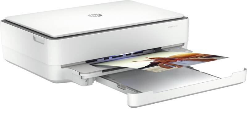 ENVY 6030e All-in-One Grau-Weiss