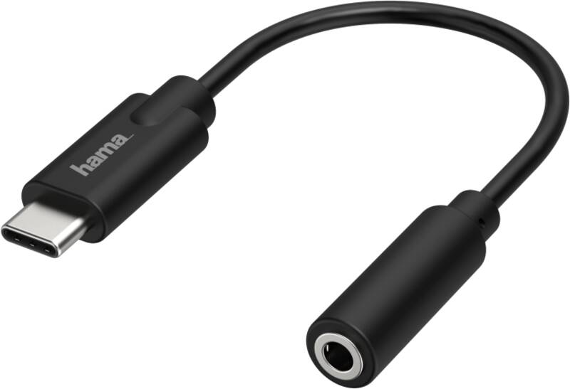 205282 USB-C-Adapter auf 3,5-mm-Klinke