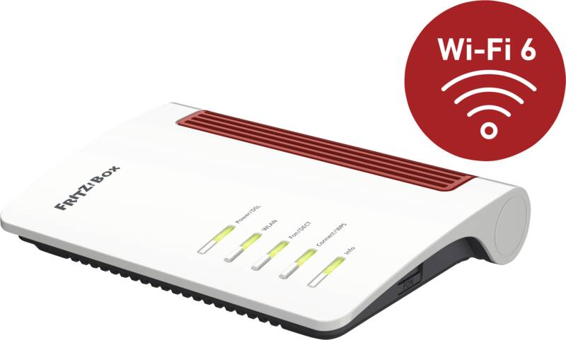 FRITZ!Box 7530 AX Edition International
