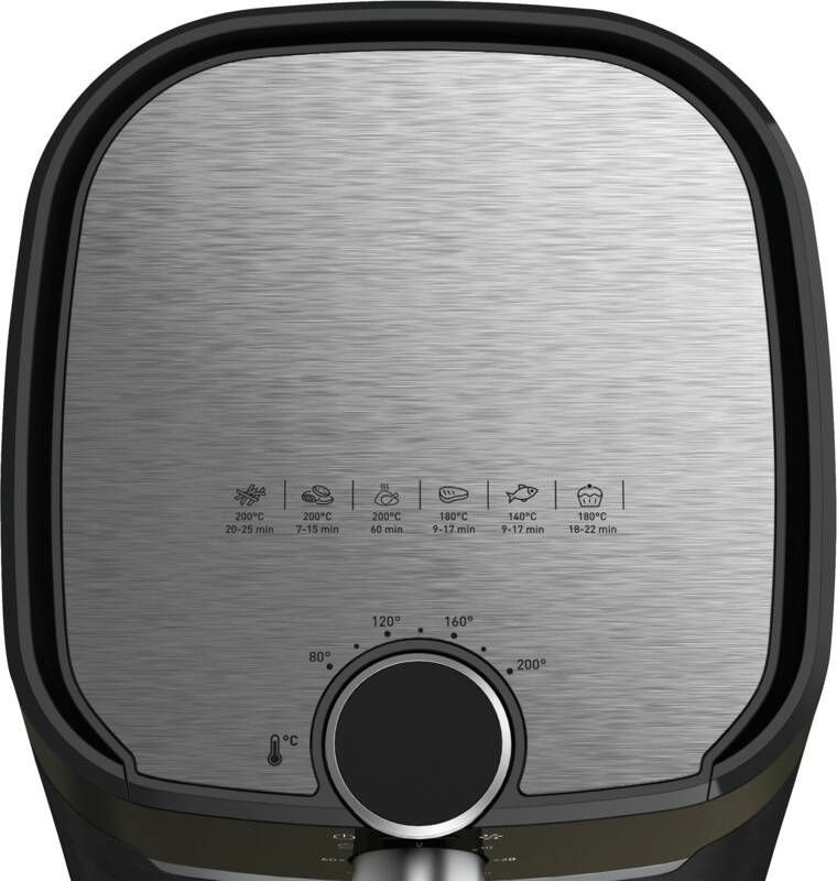 EY5018 EASY FRY & GRILL XL CLASSIC