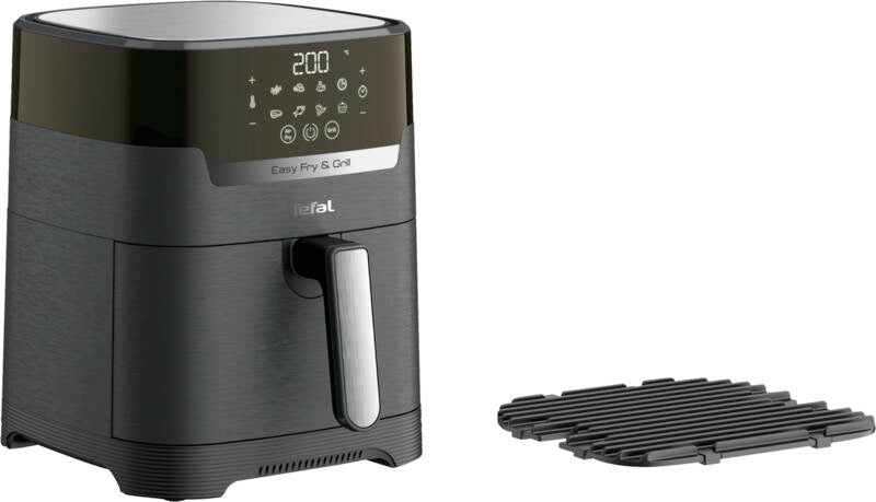 EY5058 EASY FRY & GRILL XL PRECISION