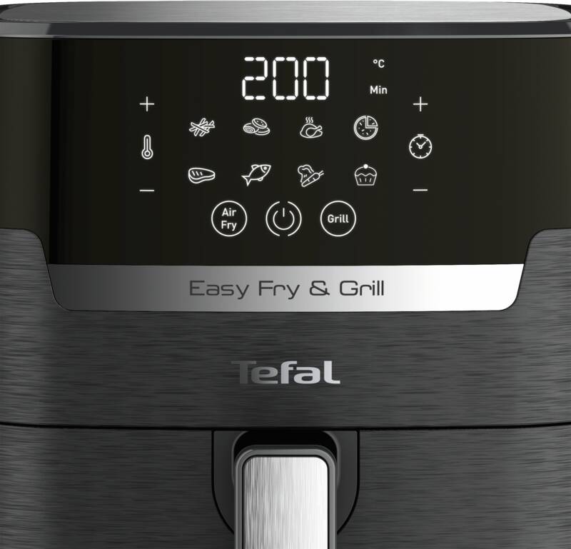 EY5058 EASY FRY & GRILL XL PRECISION