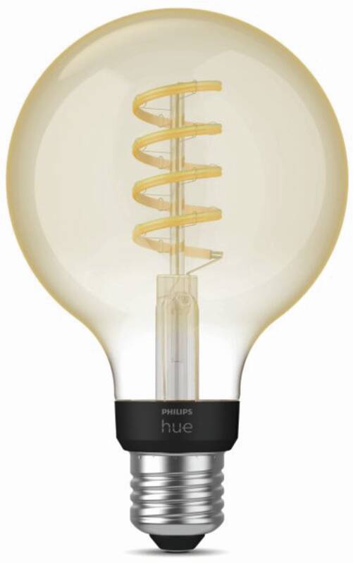 HueWA 7W Fil G93 EUR E27