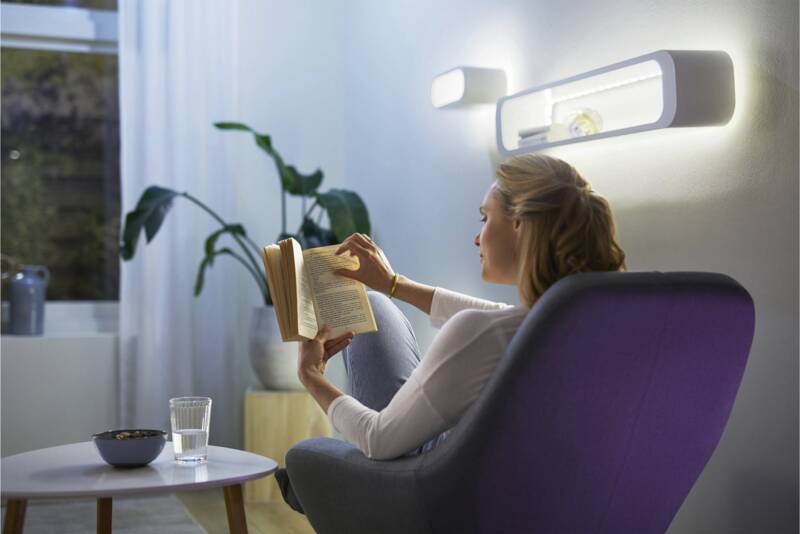 Wi-Fi LEDStrip 2M 1600lmStarterKit GE/FR