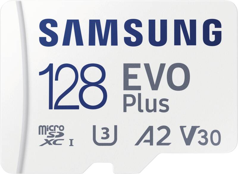 EVO Plus 128GB  micro SDXC