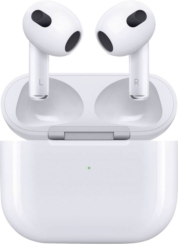 AirPods (3. Generation) mit MagSafe Ladecase
