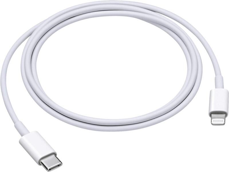 USB-C auf Lightning Kabel (1 m)