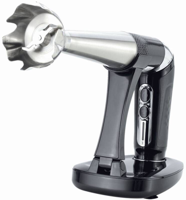 B04117 Kabelloser Stabmixer-Set
