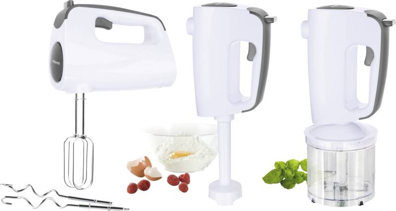 B04116 Handmixer 4-in1