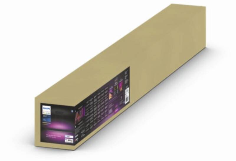 Hue White & Col. Amb. Ensis Pendelleuchte 6000lm