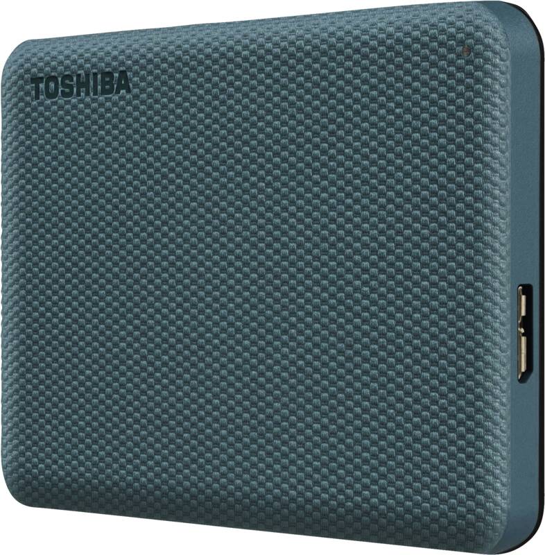 Canvio AdvanceÂ 4TB Green 2020