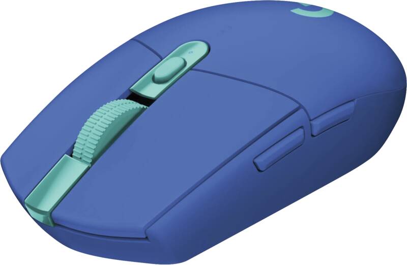 LOGI G305 LIGHTSPEED WirelGam.Mouse blue