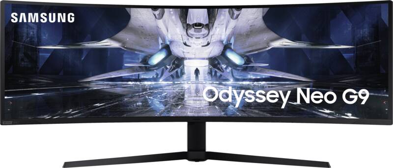 Odyssey Neo G9 S49AG954NU Curved