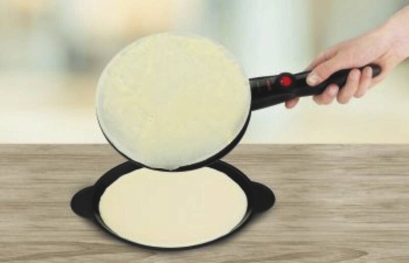 Crèpe Maker Easy Crèpe