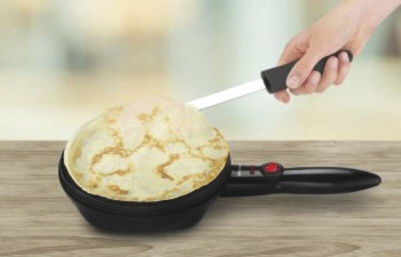 Crèpe Maker Easy Crèpe