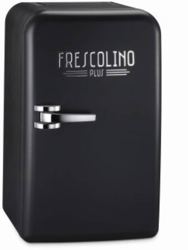 Mobile Kühlbox 12V Frescolino Plus black