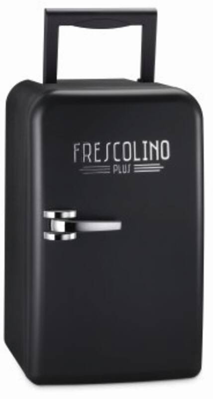 Mobile Kühlbox 12V Frescolino Plus black