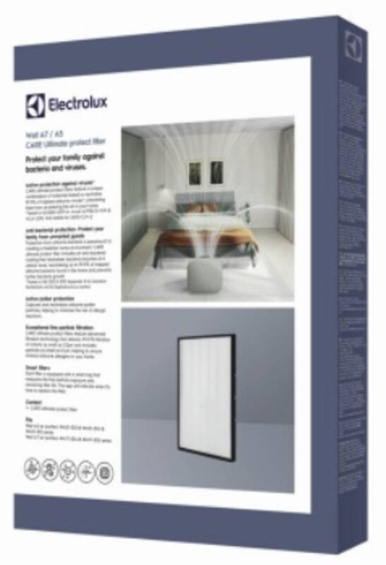 EFWCAR3 Care Schutzfilter für A9