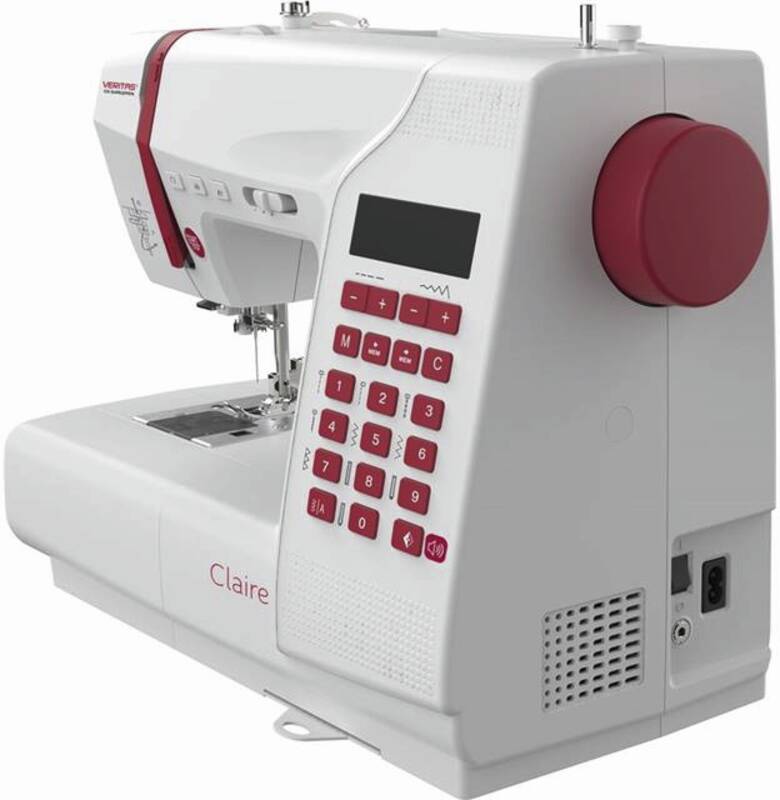 Veritas Komfort-Nähmaschine Claire