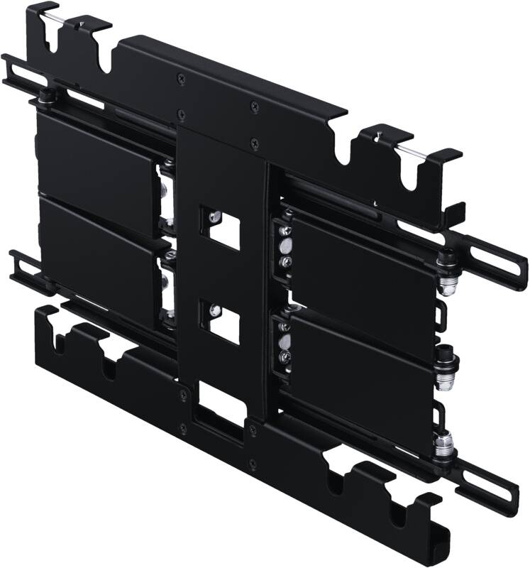WMN-B05FB/XC Full Motion Slim Wandhalterung 350x234x19,5 mm