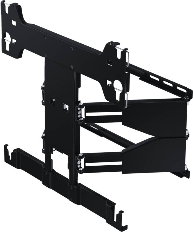 WMN-B16FB/XC Full Motion Slim Wandhalterung 476x442x19,5 mm