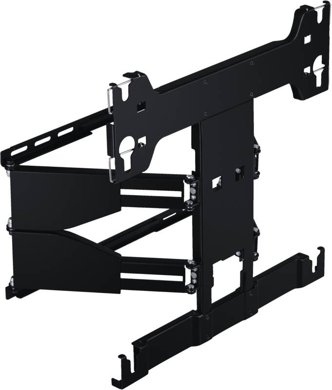 WMN-B16FB/XC Full Motion Slim Wandhalterung 476x442x19,5 mm