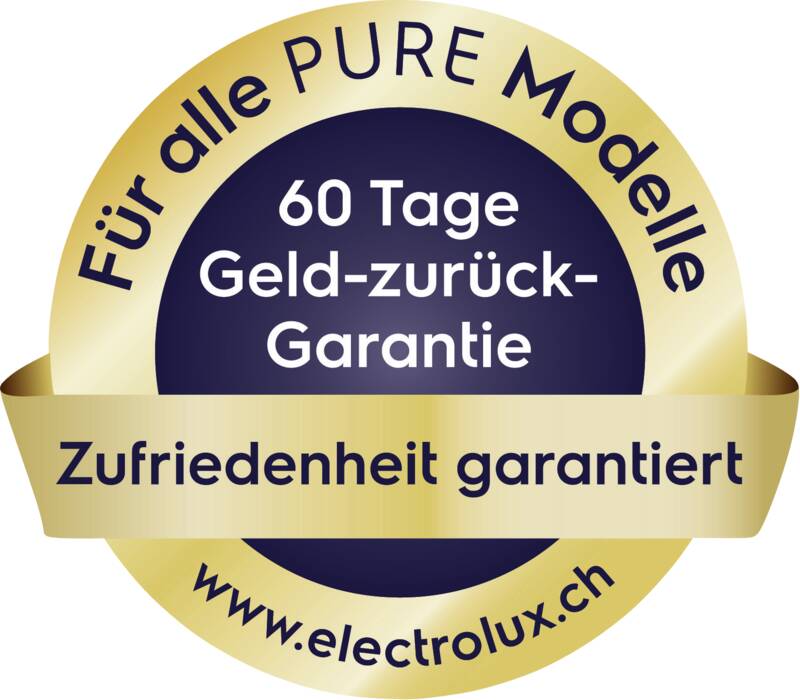 Staubsauger mit Beutel Pure D8 PD82-4ST