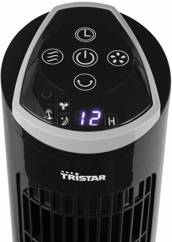 VE-5865 Säulenventilator mit Fernbedienung/Timer