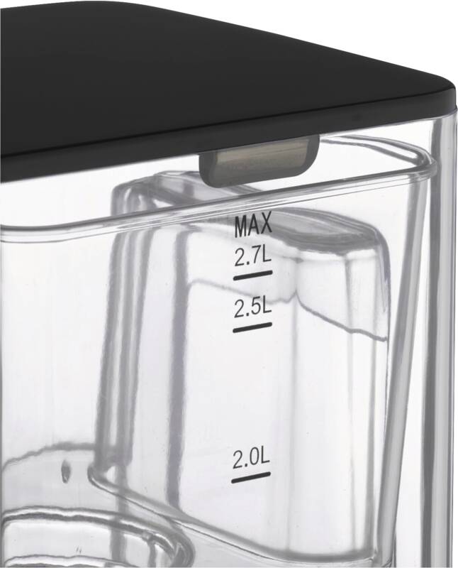 Turbo-Heisswasserspender HW660