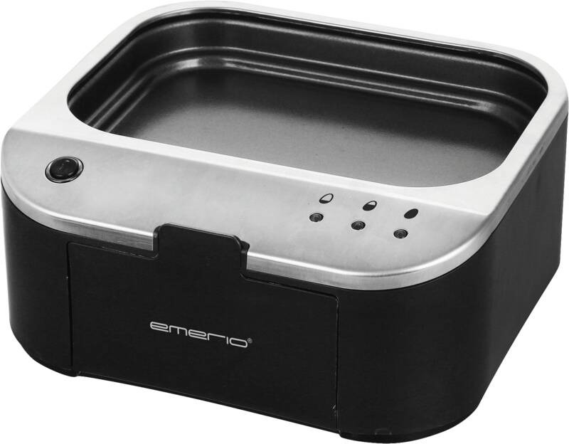 Eggboiler 400 Black / SS  (Sprechender Eierkocher)