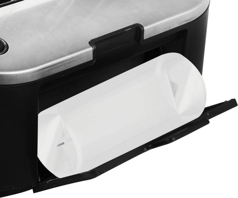 Eggboiler 400 Black / SS  (Sprechender Eierkocher)