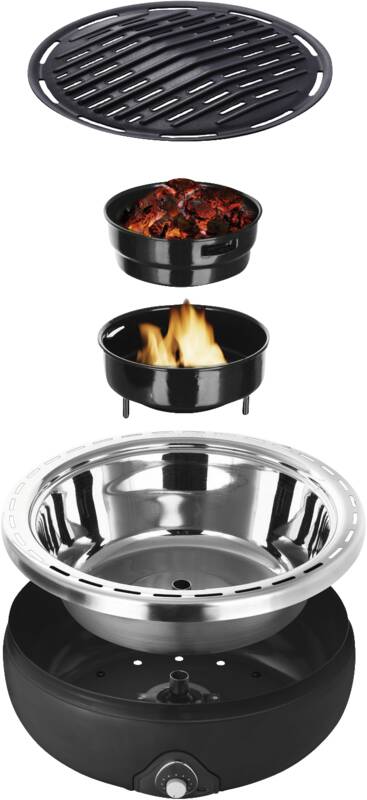 BBQ Grill portable