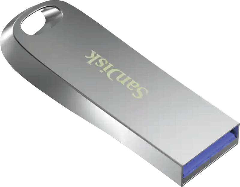 Ultra Luxe 64GB, USB 3.1 Flash Drive, 150 MB/s