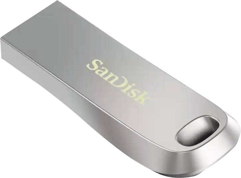 Ultra Luxe 128GB, USB 3.1 Flash Drive, 150 MB/s